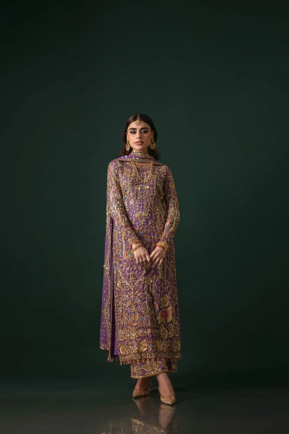 NOMI ANSARI COUTURE