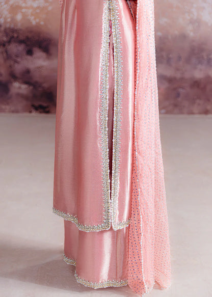 SRA WEDDING FESTIVE ORGANZA HAND EMBLISHED COLLECTION AYDA