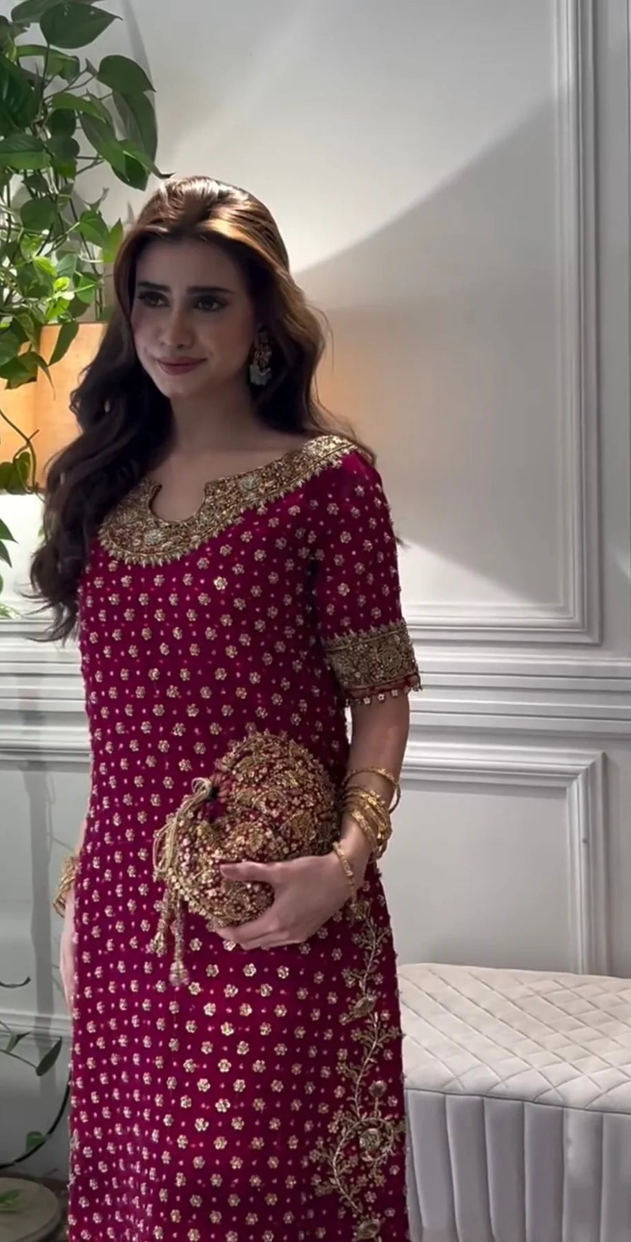 HARIS SHAKEEL - AISHA AFRIDI