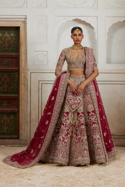 Soraya Darohi Bridals 2026 - Diyar