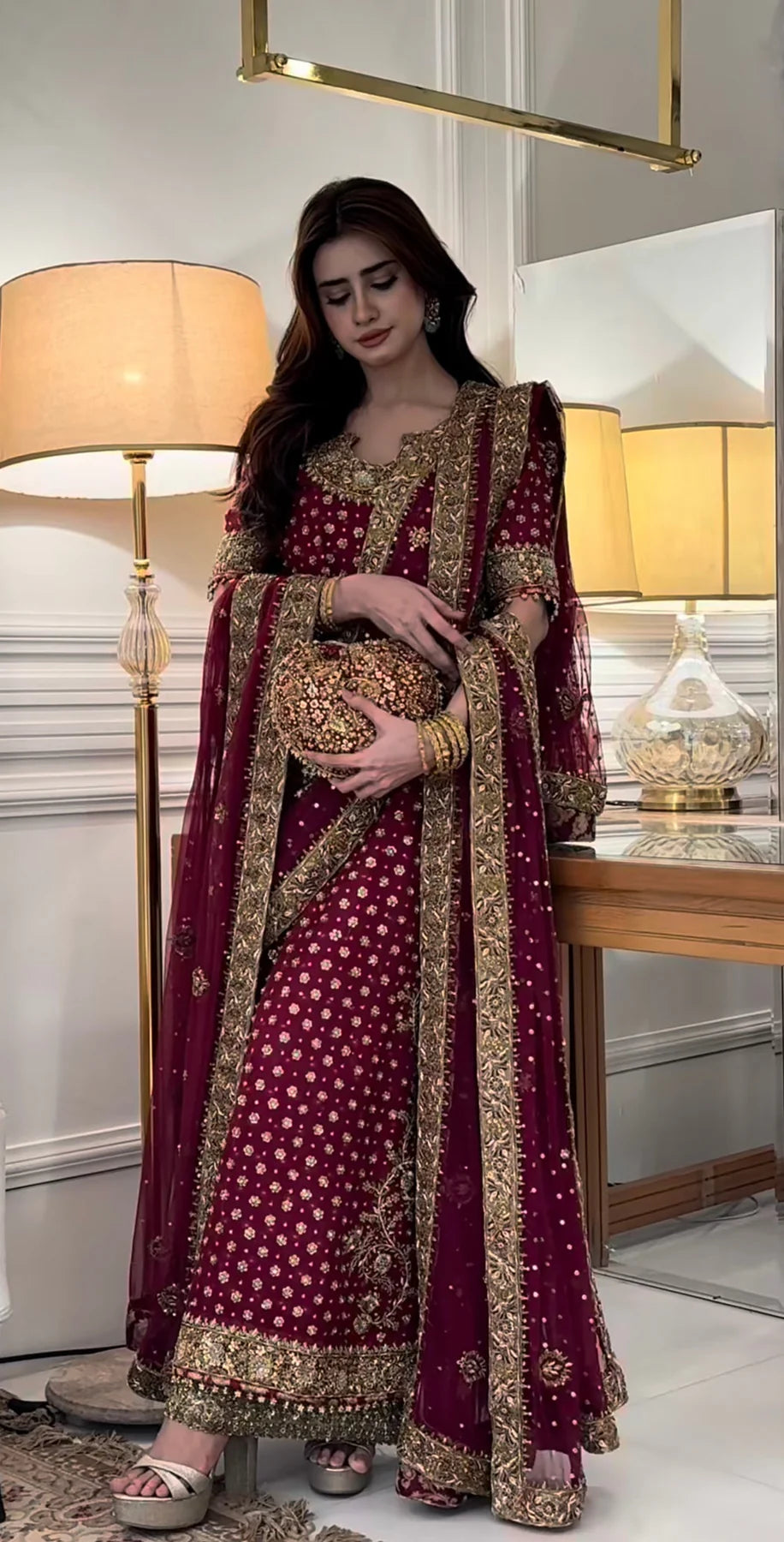 HARIS SHAKEEL - AISHA AFRIDI