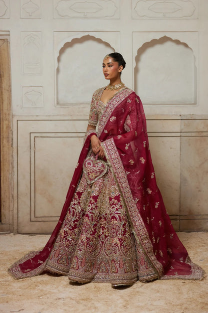 Soraya Darohi Bridals 2026 - Diyar