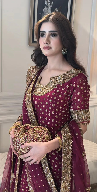 HARIS SHAKEEL - AISHA AFRIDI