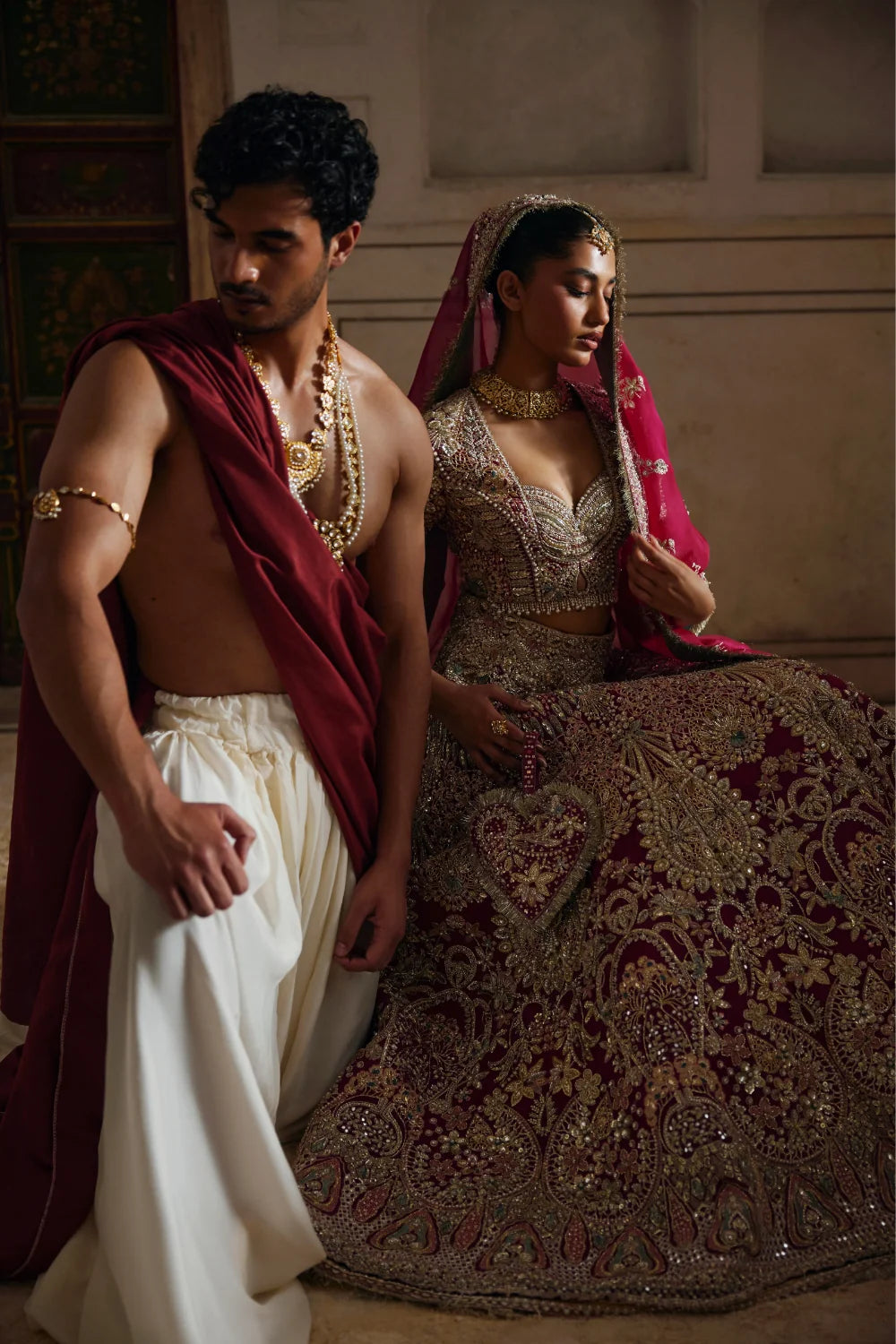 Soraya Darohi Bridals 2026 - Diyar