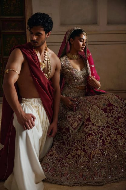Soraya Darohi Bridals 2026 - Diyar