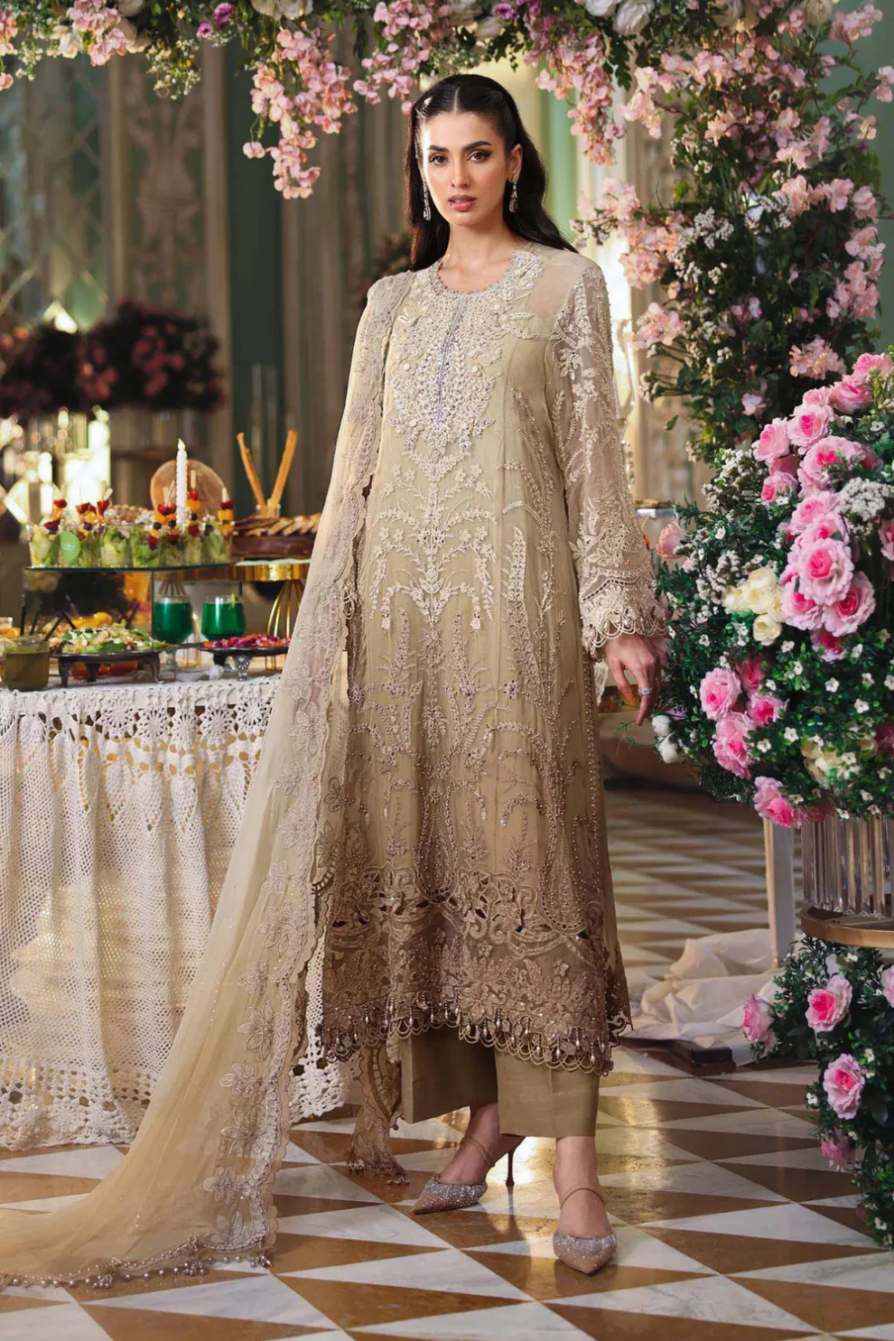 MARIA B CHIFFON 2026