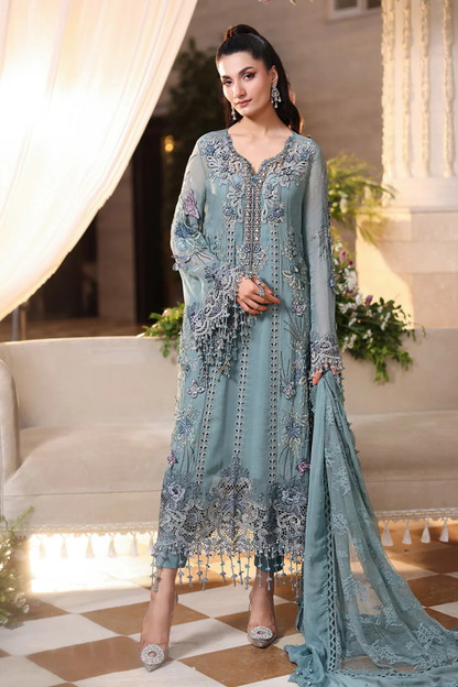 MARIA B CHIFFON-D6