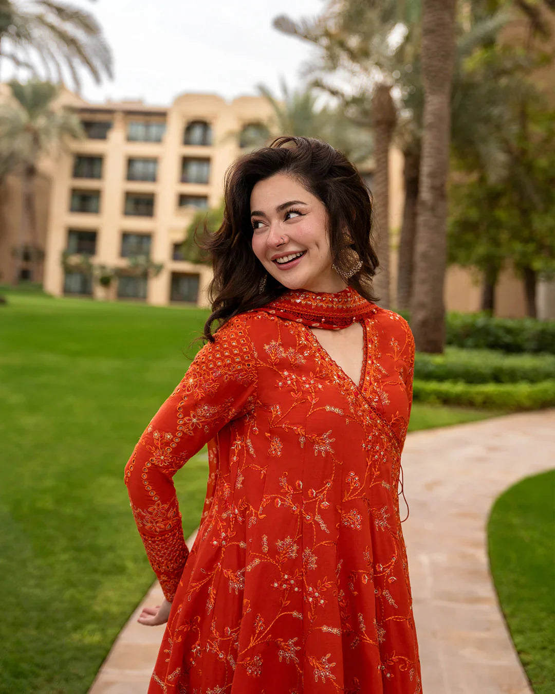 FAIZA SAQLAIN- DENISA
