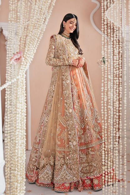 MASAKALI (ZB-12) - ZAHA BY KHADIJAH SHAH