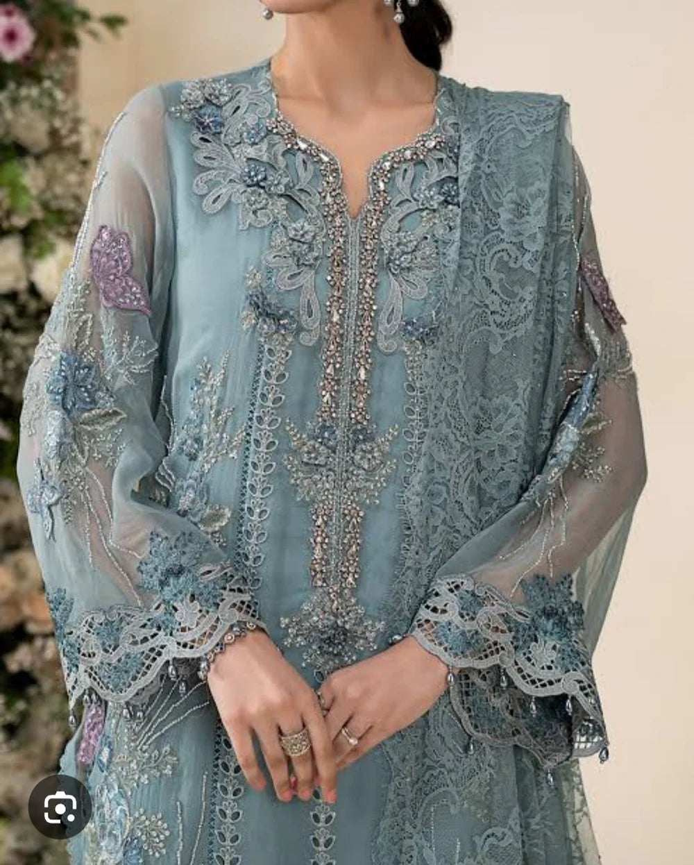 MARIA B CHIFFON-D6