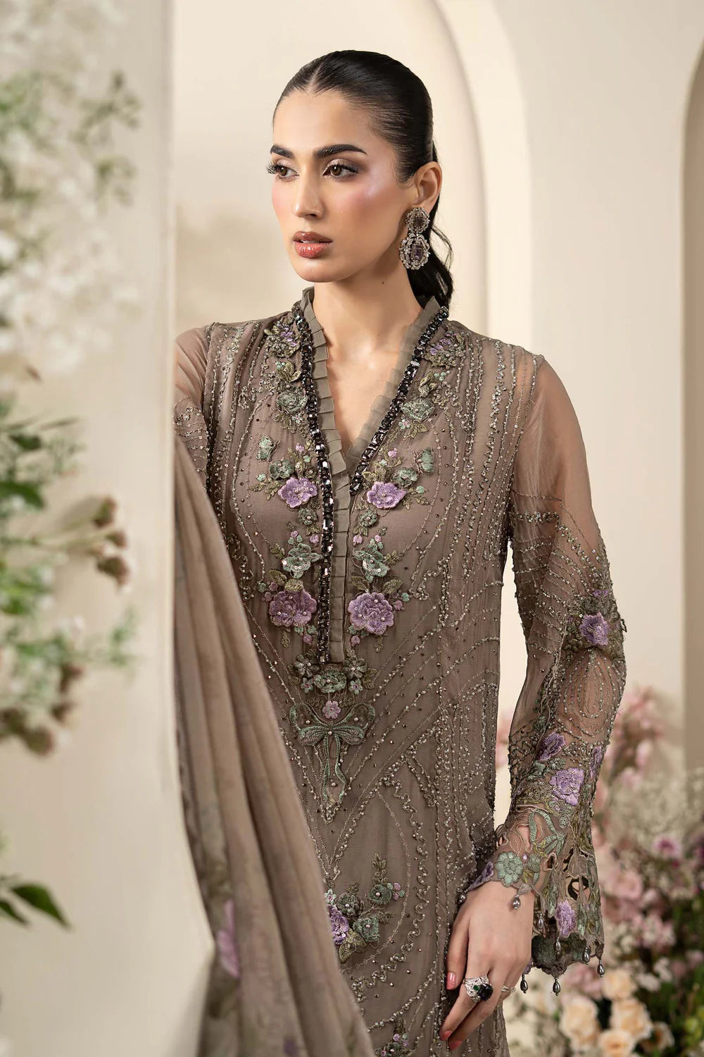 MARIA B CHIFFON-D2