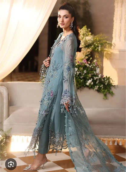 MARIA B CHIFFON-D6