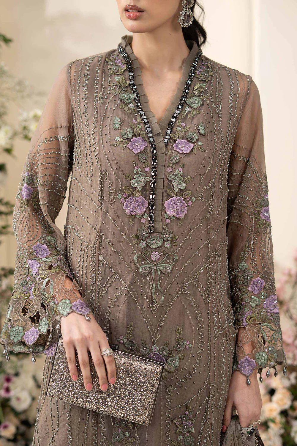 MARIA B CHIFFON-D2