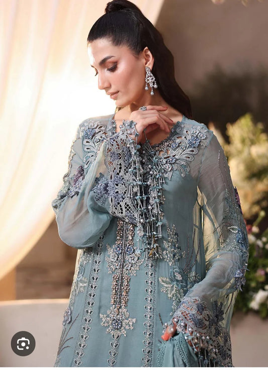 MARIA B CHIFFON-D6